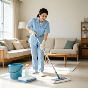 家政保洁服务